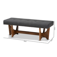 Bench Bench A Chic Addition to Any Space Provides Comfortable Seating