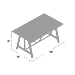 Height Adjustable Standing Desk Offering Multiple Functions As A Desk