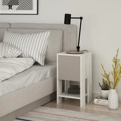 21.65'' Tall Nightstand Offering Plenty of Storage Space Modern Style