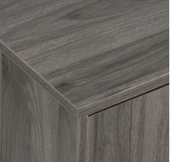 52-inch Modern Sideboard - Slate Grey Addition To your Kitchen or Dining Room. Equally Useful and Stylish As A TV Console