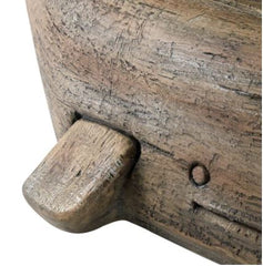 Whale Side Table Driftwood Create a Unique Look Side Table for Any Room