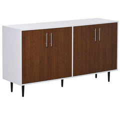 57.9528'' Wide Sideboard Durability and Easy Cleaning