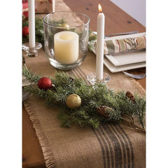 Morganton Jute Table Runner