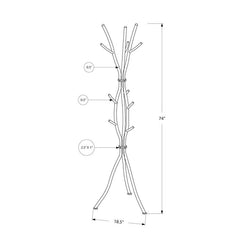 Johnstown Freestanding Coat Rack