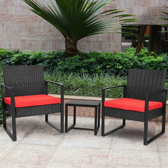 Beoll Metal 2 - Person Seating Group with Cushions