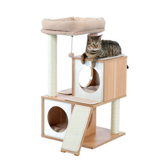 35" Framingham Climbing Cat Tree