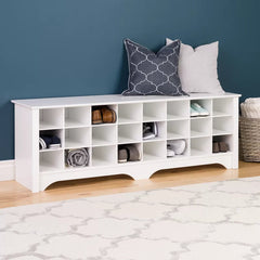 Ingham Shoe Storage Bench