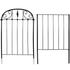 Garden Decor Fast Break 32'' H x 10.6'' W (Set of 2)