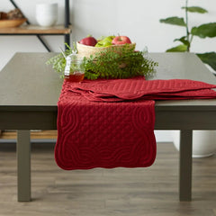 Aricin Geometric Table Runner