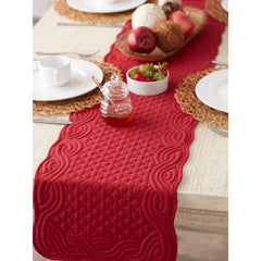 Aricin Geometric Table Runner