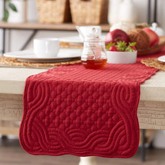 Aricin Geometric Table Runner