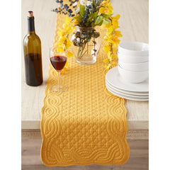 Aricin Geometric Table Runner