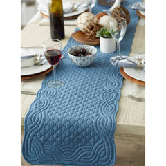 Aricin Geometric Table Runner