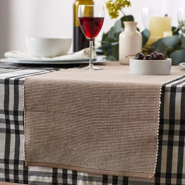 100% Cotton Table Runner