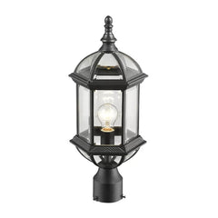 Polson 1 -Light 19.5'' H Lantern Head