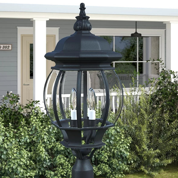 Jenison 1 -Light 27'' H Hardwired Lantern Head