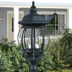 Jenison 1 -Light 27'' H Hardwired Lantern Head