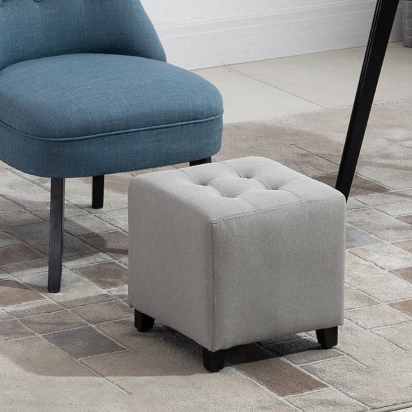 Unique Kind of Comfort To The Living Room, Bedroom, Office, and More With This Footstool Soft Cushioned Seats