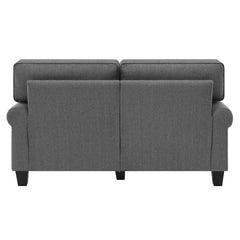 Talbert Rolled Arm Loveseat