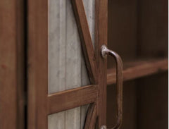 Rustic Brown Barn Door Cabinet, Wood Storage Solutions Perfect Rustic Touch to Any Room Should Not Only Be Functional, But Fashionable