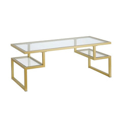 Sled Coffee Table with Storage This Coffee Table Has Plenty of Storage and Display Space, Making it Ideal in your Living Room