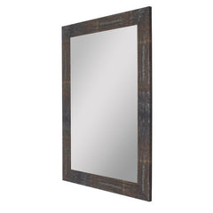 Cearley Traditional Distressed Mirror to your Living Space Whether At Home Or At The Office with the Cearley Mirror