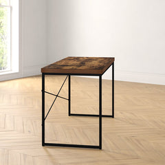 Aislin Desk Crafted from Metal in a Powder Coated Finish