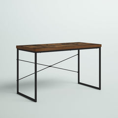 Aislin Desk Crafted from Metal in a Powder Coated Finish