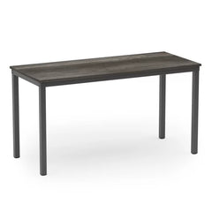 Albertdine Desk High Quality Metal Frame More Solid and Sturdy Working