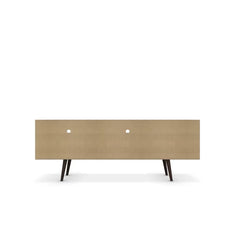 Allegra TV Stand Creates A Stylish Focal Point in your Living Room or Den Perfect or Organize