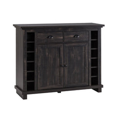 Charcoal Bar Cabinet Beautifully Designed Wooden Cabinets