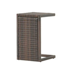 Side Table Make the Most of A Small Patio with the Small Footprint of this Bucharest Outdoor Side Table Perfect for Side TAble