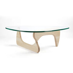 Butcher Abstract Coffee Table Suitable To Any Modern Home and Workplace