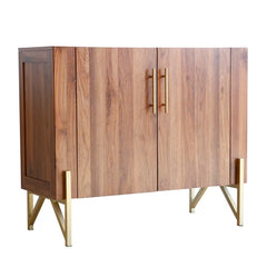 39.37'' Wide Credenza Perfect Fit for Small Living and Kitchen Space