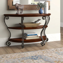 Craine 48'' Console Table Perfect Storing and Display Space