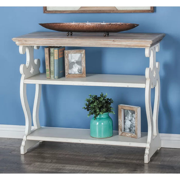 Czajkowski 38'' Console Table Perfect for any Room Perfect Organize