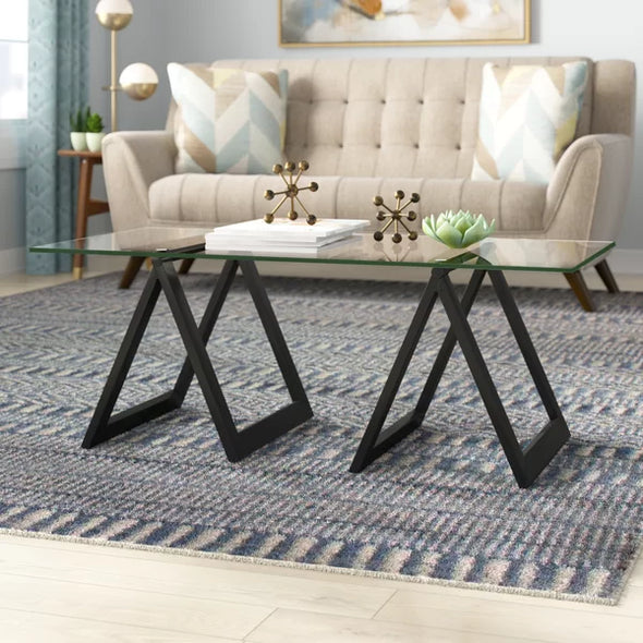 Dancy Coffee Table Brings A Touch of Mid-Century Style to your Living Room