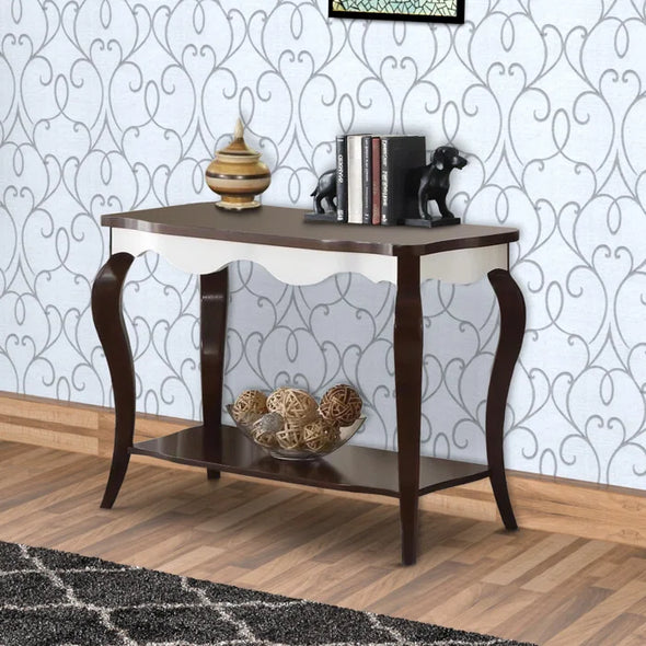 Dantzler 48'' Solid Wood Console Table Perfect Organize