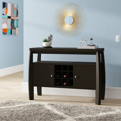 51'' Wide Sideboard Every Two Cabinets, Conceal Interior Shelves For Storing your Small Yet Necessary Items Like Cutlery, Napkins Or Table Mats