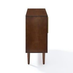 Console Cabinet Perfect Solution to your Small Space Storage Needs The Mid-Century Modern Design Compliment