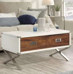 Creasey Key Lift Top Coffee Table Versatile Work Surface