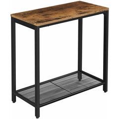 Fadzai End Table Slim Dimensions Equipped with Adjustable feet