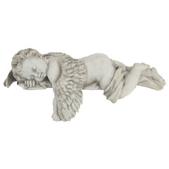 Garden Statue Feathered Fellow's Sweet Repose in your Home or Garden