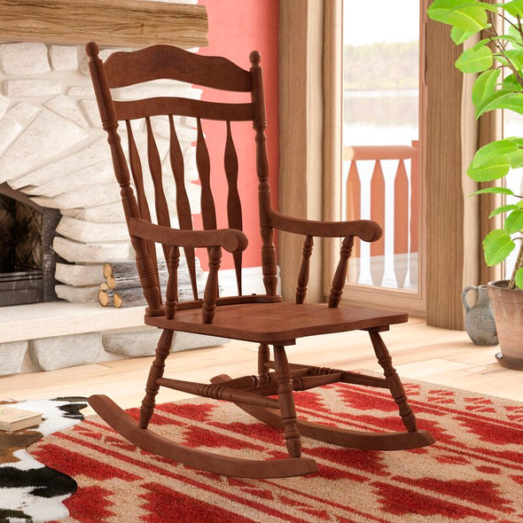 Rocking Chair Add A Touch of Comfort and Style to Any Decor