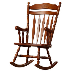 Rocking Chair Add A Touch of Comfort and Style to Any Decor