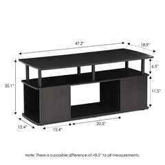 Lansing Coffee Table Provide Storage Spaces for Handy Needs Manufactured Wood