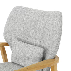 Michiko Rocking Chair Charming Comfort Perfect for Relaxation with this Rocking Chair