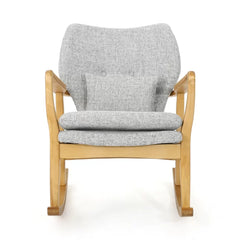 Michiko Rocking Chair Charming Comfort Perfect for Relaxation with this Rocking Chair