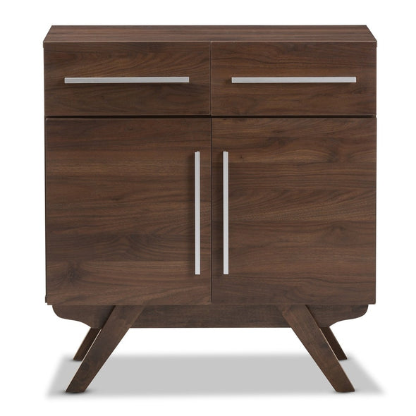 Varberg Mid-century Brown Sideboard this Sideboard Presents your Everyday Space with Ample Storage Perfect Organize