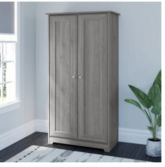 Copper Grove Daintree Storage Cabinet 31.38"L x 16.30"W x 61.14"H Modern Gray